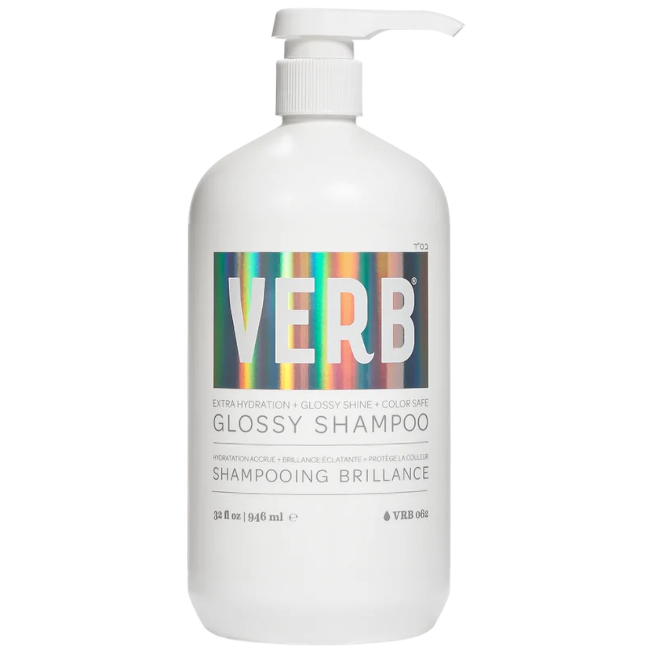 Verb Glossy Hair shops Shampoo and Conditioner liters