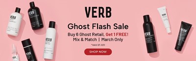 VERB Ghost Deal
