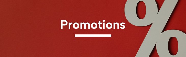 Promotions Banner
