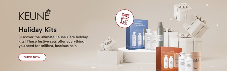 Keune Holiday Box Sets 9/1-11/1