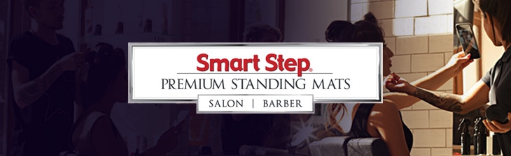 Smart step salon discount mats