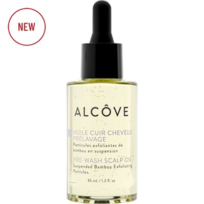 Alcôve PRE-WASH SCALP OIL 1.2 Fl. Oz.