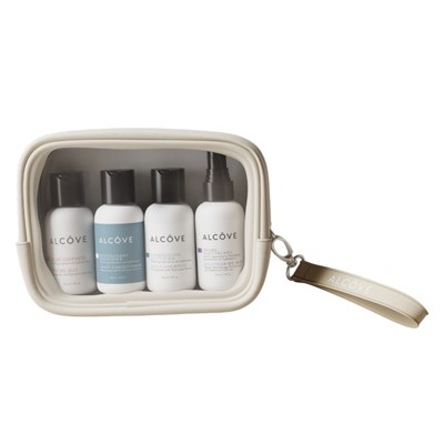 Alcôve Travel Essentials Kit 4 pc.