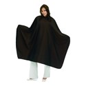 Betty Dain A Size Above Oversized Snap Closure Cape