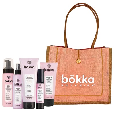 bōkka BOTÁNIKA Tote Bag Deal 6 pc.