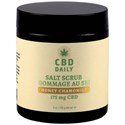 Earthly Body CBD DAILY SALT SCRUB 5 Fl. Oz.