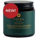 EMERA Nourishing CBD Curl Defining Souffle 4 Fl. Oz.