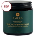 EMERA Nourishing CBD Curl Defining Souffle 4 Fl. Oz.