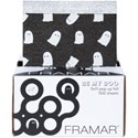 Framar Be My Boo Pop Up Foil 5 inch x 11 inch 500 ct.