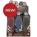 Framar Dark Academia Detangle Brush Display 9 pc.