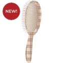 Framar Plaid Hair Day Detangle Brush - Rory