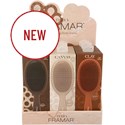 Framar Terra Detnalge Brush Display 9 pc.