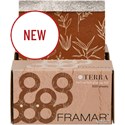 Framar Terra Pop Up Foil 5 inch x 11 inch 500 ct.