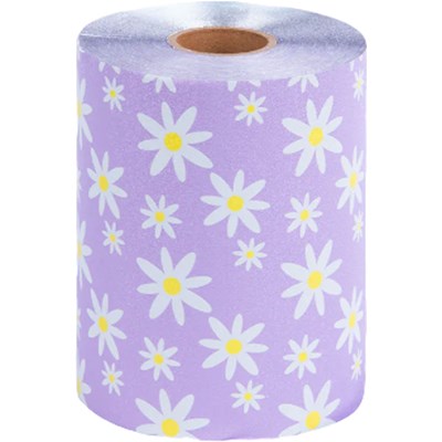 Framar Whoopsie Daisy Embossed Roll 320 ft.