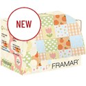 Framar Quilted Embossed Roll 320 ft.