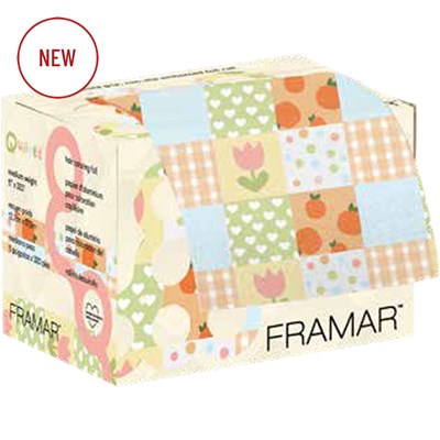 Framar Quilted Embossed Roll 320 ft.