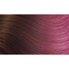 Hotheads 5/VICM- Medium Golden Brown to Violet 18-20 inch