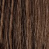 Hotheads 3/8BY- Balayage Caramel Brunette Chocolate 22-24 inch