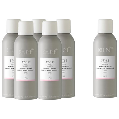 Keune Buy 5 Humidity Shield N°13, Get 1 FREE! 6 pc.