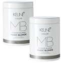 Keune Stock-Up and Save when you Purchase 2 Ultimate Blonde Magic Blonde Lifting Powders 2 pc.