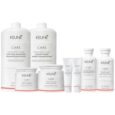 Keune Care Confident Curl Intro 15 pc.