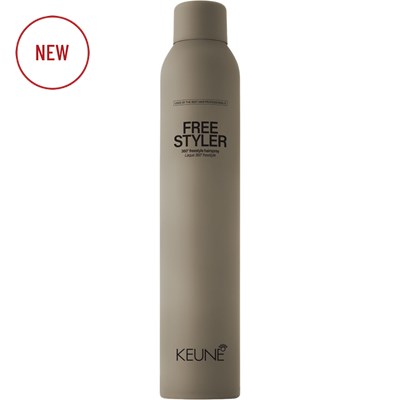 Keune FREE STYLER 10.1 Fl. Oz.