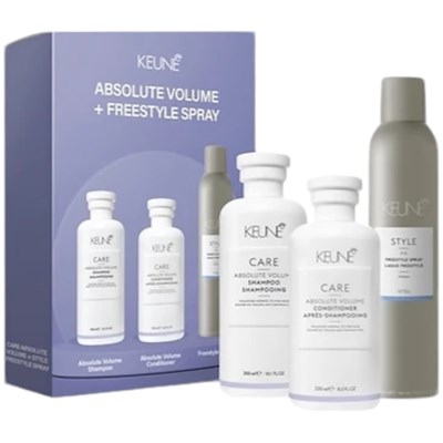 Keune Holiday Absolute Volume Kit 3 pc.