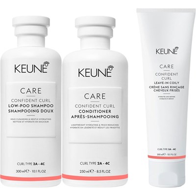 Keune Confident Curl Leave In Treatment