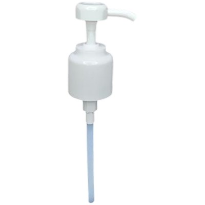 Keune Liter Pump - White