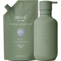 Keune So Pure Cool Conditioner Refill + Bottle 2 pc.