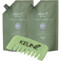 Keune So Pure Duo - Cool Kit 3 pc.