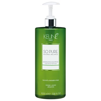 Keune Energizing Shampoo Liter