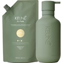 Keune So Pure Restore Shampoo Refill + Bottle 2 pc.