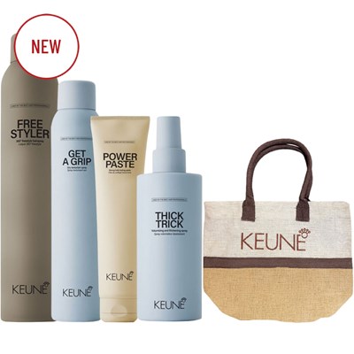 Keune Style Stylist Kit 6 pc.