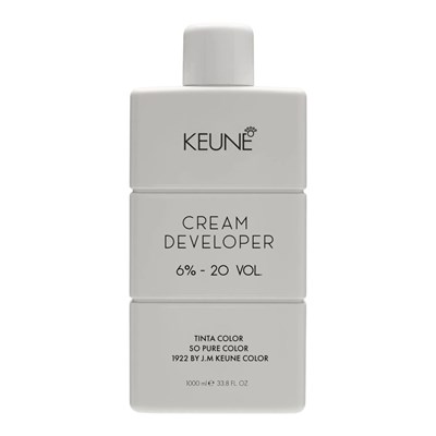 Keune Developer 6% 20 Vol. Liter