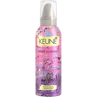 Keune Strong Mousse N°74 Limited Edition 6.9 Fl. Oz.