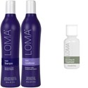 LOMA Violet Duo with Light Treatment Sample 3 pc.