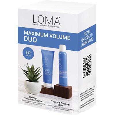 LOMA Maximum Volume Duo 2 pc.