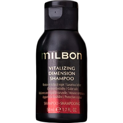 Milbon GOLD SHAMPOO 1.7 Fl. Oz.