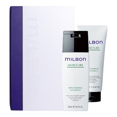 Milbon Signature MOISTURE Duo 2 pc.