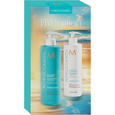 MOROCCANOIL HYDRATING SHAMPOO & CONDITIONER DUO 2 pc.