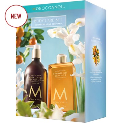 MOROCCANOIL SOLEIL DE TANGER BODY SET 2 pc.