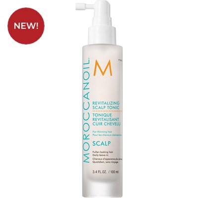 MOROCCANOIL SCALP REVITALIZING SCALP TONIC 3.4 Fl. Oz.