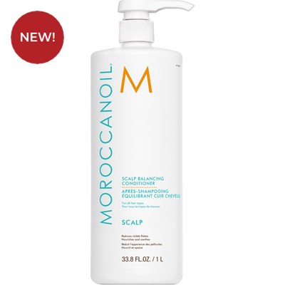 MOROCCANOIL SCALP BALANCING CONDITIONER Liter