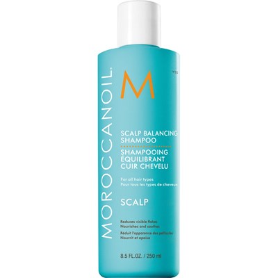 MOROCCANOIL SCALP BALANCING SHAMPOO 8.5 Fl. Oz.