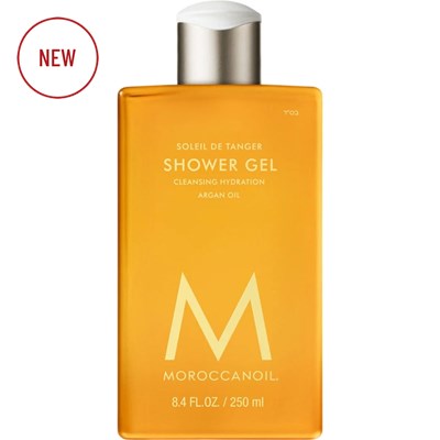 MOROCCANOIL SHOWER GEL SOLEIL DE TANGER 8.4 Fl. Oz.