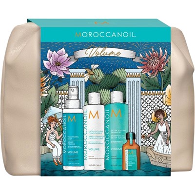 MOROCCANOIL VOLUME KIT 5 pc.