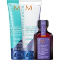 MOROCCANOIL TREATMENT PURPLE DISCOVERY KIT 3 pc.