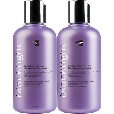 Oligo Blacklight Nourishing Pair 2 pc.