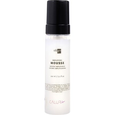 Oligo Calura Amplifying Mousse 7.1 Fl. Oz.